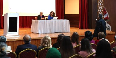 Yüreğir’de "Söz Sizde, Kadın ve Yaşam" söyleşisi