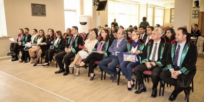 8 Mart Dünya Kadınlar Günü dolayısıyla Adana Barosu basın açıklaması gerçekleştirdi.