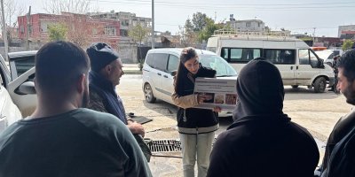 Veliler ve vatandaşlar uyuşturucuya karşı bilgilendirildi