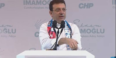 Ekrem İmamoğlu Adana'da kolları sıvadı!