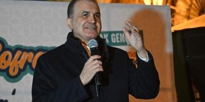 AK Parti Sözcüsü Ömer Çelik, Adana'da iftar programına katıldı: Gençlik Kollarımız ciddi bir mirasın temsilcisi