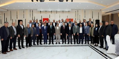 Asim Şubat Ayı Toplantısı Eğitim-Bir-Sen Adana Şubesi’nin Ev Sahipliğinde Gerçekleşti