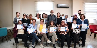 Çukurovalı üreten kadınlara dijital pazarlama eğitimi