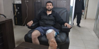 15 milyon TL haraç istediler, 13 defa iş yerini kurşunladılar