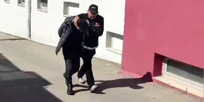 Uyuşturucuyla yakalandı 'içiciyim' dedi, tutuklandı