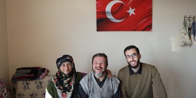 Gönüllere dokunan imam, yaşlı ve engellilerin evlerini yeniledi