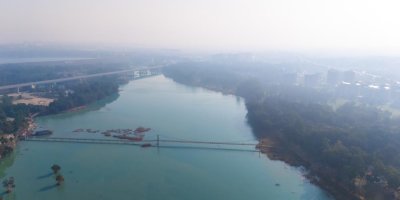 Adanalılar güne sisle uyandı