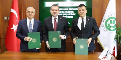 AOSB’den gençlere kariyer desteği