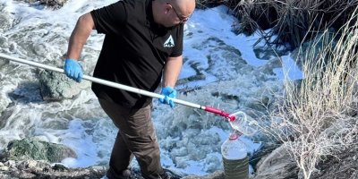 Bakanlık harekete geçti: Ceyhan Nehri'ndeki balık ölümlerine inceleme