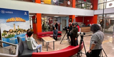 Adana Gençlik Merkezleri Trt Ekranlarına Taşınıyor!