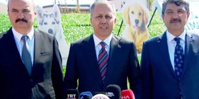 Bakan Yerlikaya uyardı "Toplayıp bakımevi yapmayana hukuki işlem uygulanacak!"