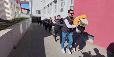 Aylık 2 milyon 400 bin dolar çeviren yasa dışı bahis çetesi çökertildi: 13 kişi tutuklandı