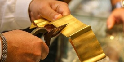 Kesme altın satmak yasaklandı