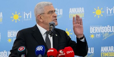 Müsavat Dervişoğlu Adana’da konuştu;  “Suriye’de Katliam Yaşanıyor”