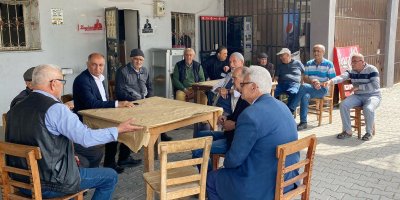 Yumurtalık Belediye Başkanı Altıok: "Yumurtalık artık dinamik bir yapıya sahip"