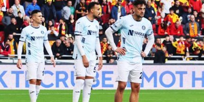 Adana Demirspor'un küme düşmesi kesinleşti