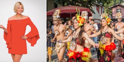 Ayşe Arman, Adana Portakal Çiçeği Karnavalı'na davet etti