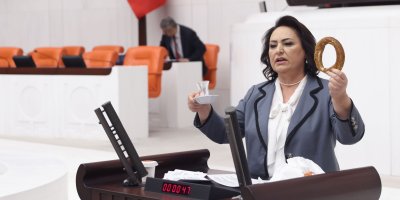 Müzeyyen Şevkin; ''Zeytinin tanesi 2 lira''