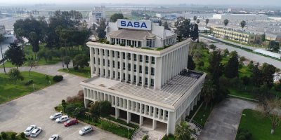 SASA Gaziantep GES’te elektrik üretimine başladı Kaynak: SASA’nın Gaziantep GES’i kısmen devreye alındı