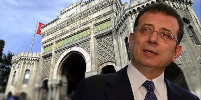 İBB Başkanı Ekrem İmamoğlu'nun üniversite diploması iptal edildi