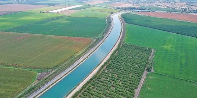 Çukurova’da su krizi erken başladı