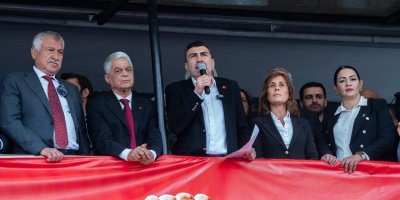 Anıl Tanburoğlu : ''Yapılanlar siyasi bir darbedir''