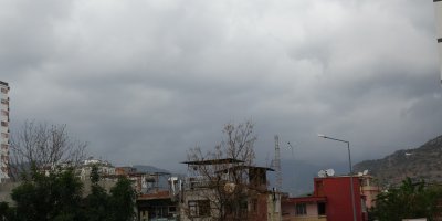 Adana’nın yüksek kesimlerinde kar ve dolu yağışı