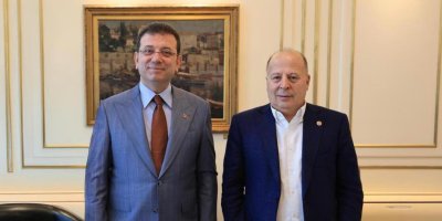 Ali Demirçalı; ''Yüreğimiz Ekrem Başkan ile birlikte''