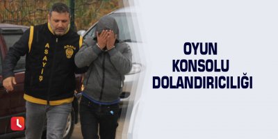 Oyun konsolu dolandırıcılığı