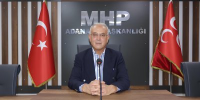 Yusuf Kanlı'dan Nevruz mesajı