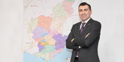 Başkan Tanburoğlu: “Bütün Adanalıları sandığa davet ediyorum.”