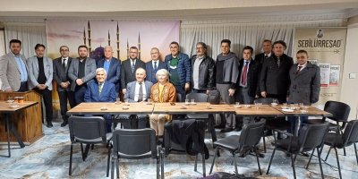 Başkent'te Adanalılar geleneksel iftar programnda buluştular