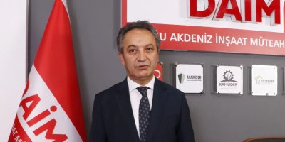 DAİMFED Başkanı Karslıoğlu: Türkiye’de beton karteli var