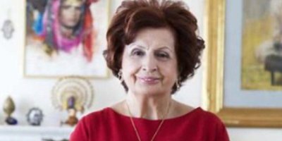 Türkan Sabancı yıllar sonra ortaya çıktı