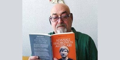 Selçuk’tan “Adanaca” mizah romanı