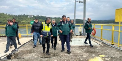 Adana'da İmamoğlu Sulama Projesiyle 1 milyon 97 bin 20 dekar arazi sulanacak