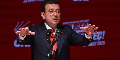 İmamoğlu, Silivri Cezaevi'ne götürüldü