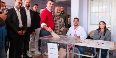 Ekrem İmamoğlu, Chp’nin Cumhurbaşkanı adayı oldu