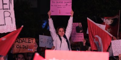 Zeydan Karalar, “Türkiye Cumhuriyeti’ni ilelebet yaşatmaktan başka düşüncemiz yok.”