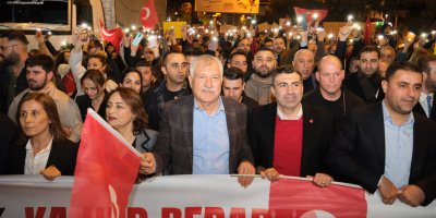 CHP Adana İl Başkanlığı, Adana’da gözaltına alınıp tutuklanan kişilerle alakalı basın açıklaması yapacağını duyurdu.