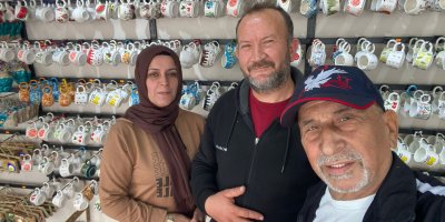 İlbay Çini Adana şubesi açıldı