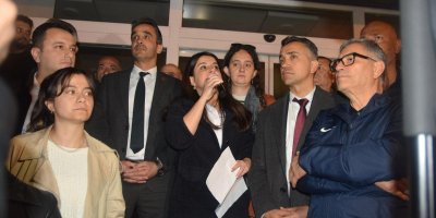 CHP Adana İl Başkanlığı; Hukuksuz tutuklamaların takipçisi olacağız