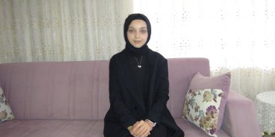 Suç makinası tarafından tehdit edilen Ayşe öğretmen: "Çifte bayram yapacağız bunun için çok mutluyum"