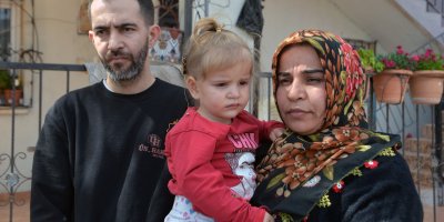 Vicdansız hırsız, 3 yaşındaki işitme engelli Kübra'nın biyonik kulağını çalmış