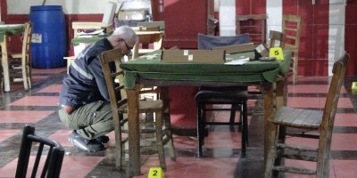 Çifte cinayetin nedeni 8 çeyrek: Çift tabancayla poz verip tabut emojili paylaşım yapmış