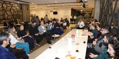 Abdullah Taş: Adana Teniste şahlanacak