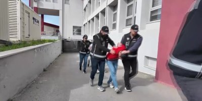 Araç kurşunlatıp 20 milyon TL haraç isteyen eski ortak ve şebekesi çökertildi: 5 kişi tutuklandı