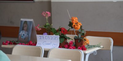 Gazel'in ölümü okulunu yasa boğdu
