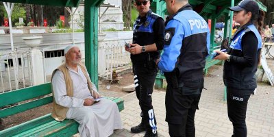 Adana'da sahte hoca avı