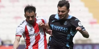 Şimşekler deplasmanda farklı mağlup oldu